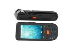 China Durable Android Handheld Pda With Barcode Scanner 164*71*23mm BH85 factory