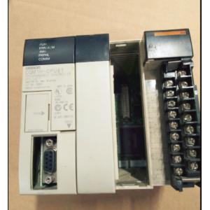 China CQM1H-CPU61 Omron 1 Year Warranty Programmable Logic Controller with Relay Outputs factory