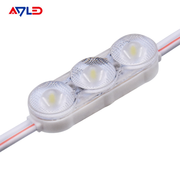 High Efficiency Powered by Bright SMD2835 LED Module for 40-100mm Depth Light Box