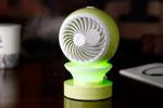 Hot Selling USB Mini Spray Refrigeration Mini Fan Desk Water Spray Humidify