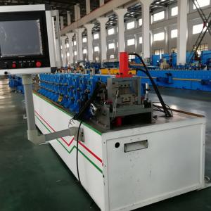 China 3D Molding 5.5kw Light Gauge Steel Machine For House Frames factory