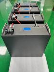 Deep Cycle Rack Mount Lithium Battery 48V 120AH Cabinet Lifepo4 Battery