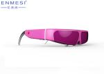 Android 4.4 Intelligent Mobile Theatre Video Glasses Virtual Display With Wifi /