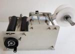 250mm Semi Automatic Modular Wine Bottle Labelling Machine