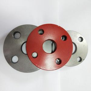 China Anti Rust Paint ASTM A694 F60 Carbon Steel Blind Flange factory