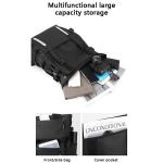 Sympathybag wholesale new trend men laptop backpack Unisex casual oxford travel