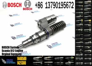 China Genuine Diesel Unit Fuel Injector 0414701080, 0414701020, 0414701028, 0414701081, 1440580, 2146271, 0574394 factory