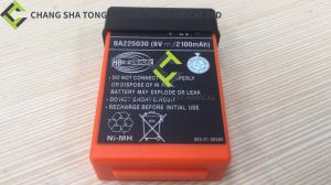 China Sany And Zoomlion Concrete Pump Truck Parts Battery HBC2100MAH 1020902017 factory