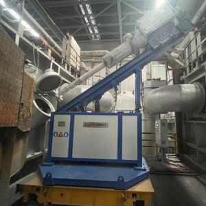 China China Manufacture Aluminum Alloy Refining And Degassing For Aluminum Casting factory
