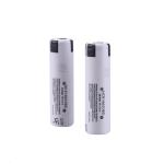 NCR18650BD 18650 Lithium Ion Battery 3.7V 3200mAh 10A Discharge Panasonic