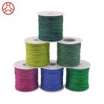 Jewelry Beading Braided Bracelet Accessories Small Cone Red Thread 0.8mm Jade