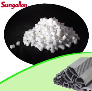 China Seals/Profiles Main Usage Thermoplastic Elastomer Raw Material with 45A-95A Hardness factory