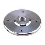 High Precision 304 CNC Stainless Steel Parts Custom Metal Milling And Turning