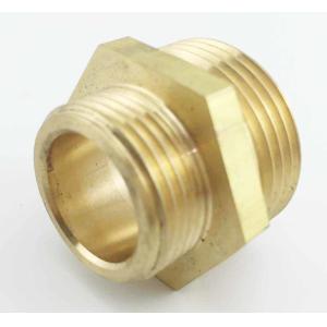 RoHs Certified Brass Socket CNC Machining with Customization and Features