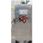 Automatic Vertical Diesel Steam Boiler 380V 50Hz Gas Steam Generator
