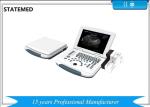 Veterinary Laptop Ultrasound Scanner Muti Pseudo Color With High Definition
