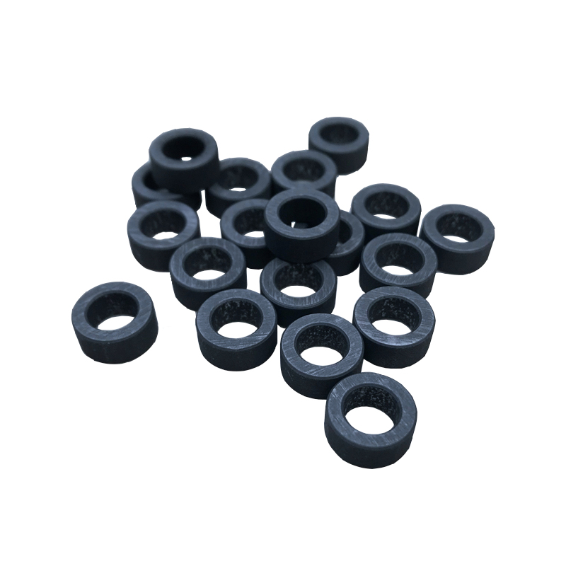 High Temperature Graphite Seal Ring with Customized EDM Rough and Finish Application
