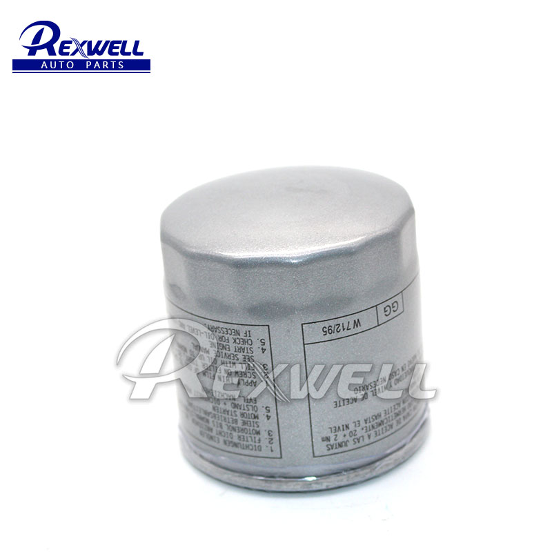 Automobile oil filter with high quality for VW 04E115561H