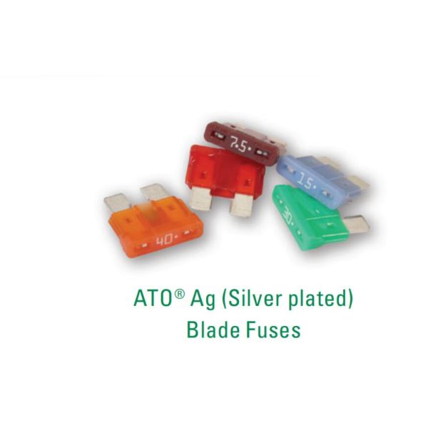 32V Automotive Micro Fuses