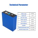 -Ukraine Trade Essential 3.2V 280AH LiFePo4 Battery-8pcs Grade A
