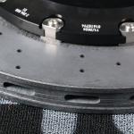 Heur Brake Carbon Ceramic Disc For Mercedes Benz S63 W216 W217 Upgrade 410*32mm