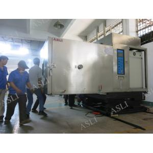 Temperature Humidity Chamber / enivronmental simulation vibration shaker chamber