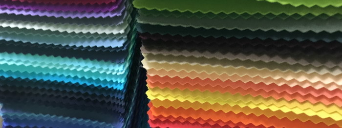 Circular Knit 80 Nylon 20 Spandex Fabric With Customized Digital Printed