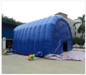 China huge durable outdoor high quality inflatable outdoor tent with good quality factory