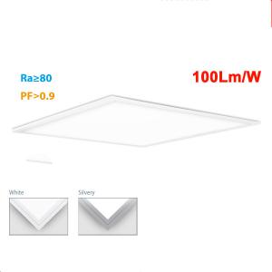 Square 600 X 600 4014 SMD Ultra Thin LED Panel Light Energy Saving With High