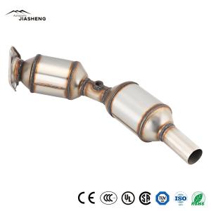 for Toyota Prius 1.8L High Quality Exhaust Front Part Auto Catalytic Converter
