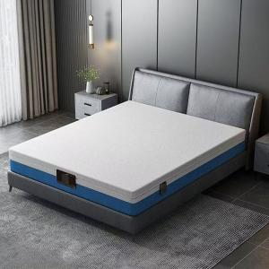 Thickness 10 Inch Memory Foam Mattress Custom High Density Foam Mattress