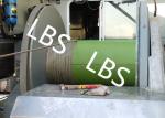 Oil Field Logging Well Winch / Offshore Winch With LBS Groove Sleeves