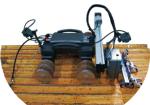 TG-M80 Water-cooled Wall Magnetic Crawler Thickness Measurement System