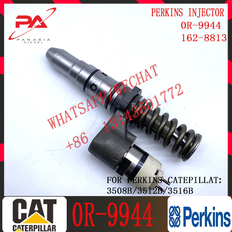 3920207 0R9944 C-A-T Fuel Injector For C-A-Terpillar 3508 3512 3516 3524 132-0202 1267992 126-79