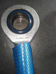 China Strong Load Capacity Knuckle Bearing Chrome Steel Material GE280ES GE280ES-2RS factory