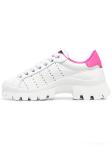 NAPPA PU Shock Absorption Womens Sports Running Shoes With Ergonomic Rubber