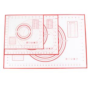 China BPA Free Pie Dough Rolling Mat on sale