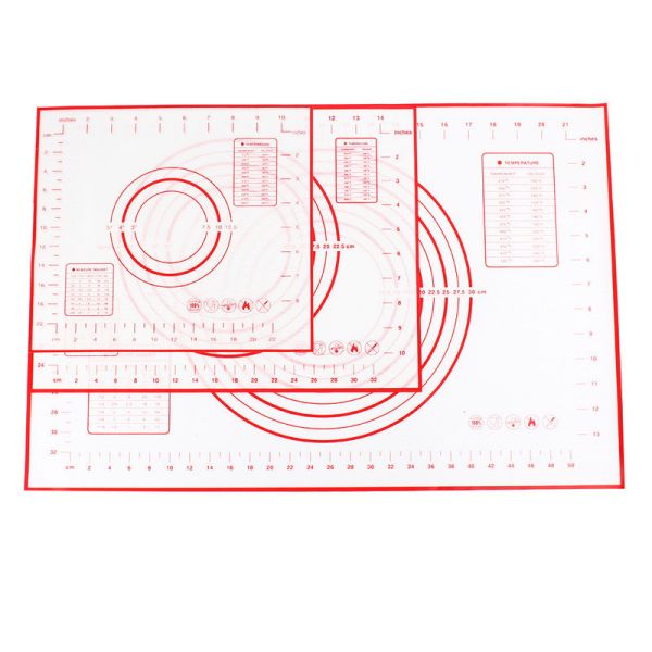 China BPA Free Pie Dough Rolling Mat factory