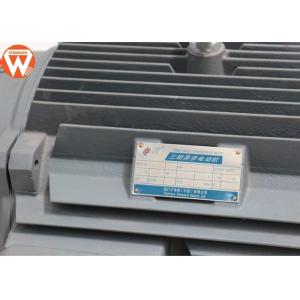 5T/H Poultry Feed Pellet Making Machine , Siemens Motor Cattle Feed Mill