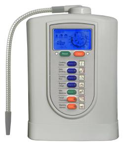 China 3 plates 6.5kgs Alkaline Water Ionizer with optional prefilters factory