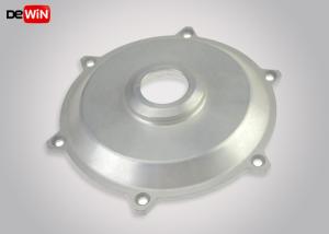 China Natural Color High Pressure Die Casting Products Starter Housing Easy Installation factory