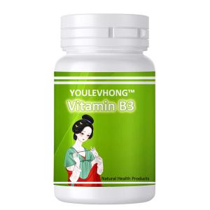 China Vitamin 3 Plus 100 Capsules Non GMO Gluten Free vitamin b3 Supplement vitamin d omega 3 supplement factory