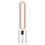 OEM ODM High Speed Smart Floor Standing Tower Fan Digital Bladeless Electric Fan