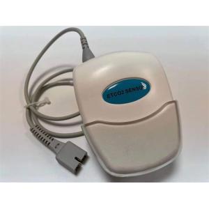 Veterinary Handheld Pulse Oximeter ETCO2 Monitor SpO2 Capnography Function For