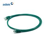 ADTEK Copper Patch Cord 24AWG UTP Ethernet Network Cable