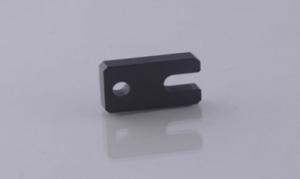 China High Thermal Conductivity Silicon Carbide Ceramics High Purity factory