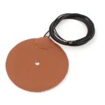 400F Flexible Silicone Heater 20l , 200l Silicone Strip Heater