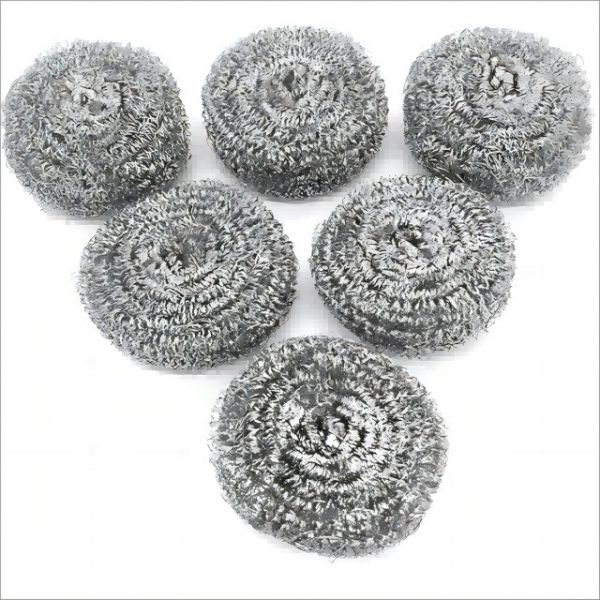 China Durable Stainless Steel Wire Ball, Anti-corrosion An Rust-proof,Not Easy To Fall Apartd factory