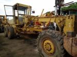Original Japan Used Komatsu GD511A-1 Motor Grader In Good Condition And Cheap