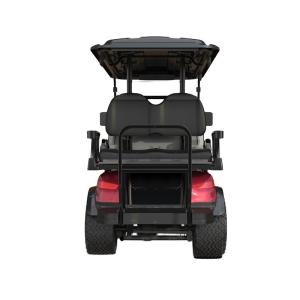 User-Friendly Electric Passenger Cars with Multiple Tire Sizes and Front Rear